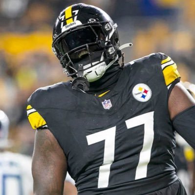 Broderick Jones is the best OL ever. Steelers fan, I play football, wrestle, hunt, and do other stuff