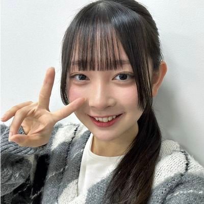 がんばれ🤗NGT48４期生🥰
杏奈ちゃーん🥳🤍#木本杏奈🩷