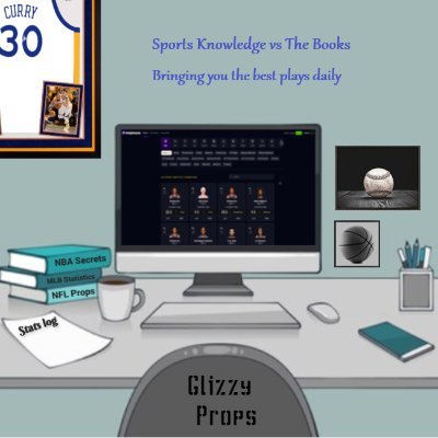 Props | PrizePicks | Hotstreak | NBA, NFL, MLB, Esports|🔥Picks: 11-4 | #GamblingX