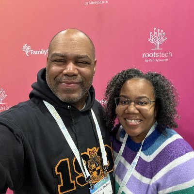 Phillip and Trisha are Family Researchers. Blogger. Podcaster. #genealogy 🎙 https://t.co/LXJFwBLsuD Support: https://t.co/r3moEQHrOf