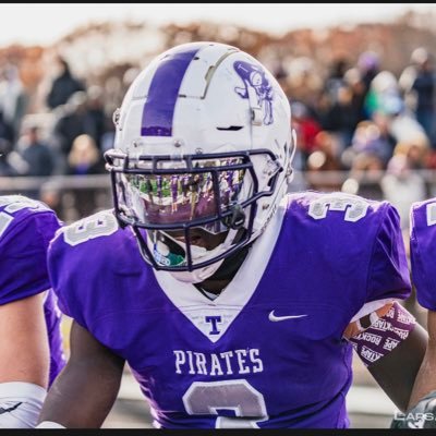 Kory Brown || Tottenville Highschool 🟣⚪️student athlete || C/O 27 || RB/ATH || Track athlete || 5’7 160lbs || 10.62 100m ||