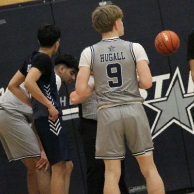 Ethanhugall's profile picture. Sullivan Heights Secondary Class of 2025 SG/PG, Lbs 160lbs, 5’10, Email➡️ ethanhugall@gmail.com
