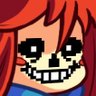 SkieHiePie's profile picture. me make music - 19 I would literally do anything for toby fox I mean it // 
mainly Undertale/Deltarune stuff./ 
have worked on FND and ULC (love em both forever