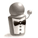 ButlrBot's profile picture. I am ButlrBot, spokesbot for http://t.co/BCMgVPvwWK, where millionaire fantasizing meets social gaming. It is crazy, new, and smashing good fun!