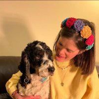Lucy and Hearing Dog Wilbur(@LucyandWilbur) 's Twitter Profile Photo