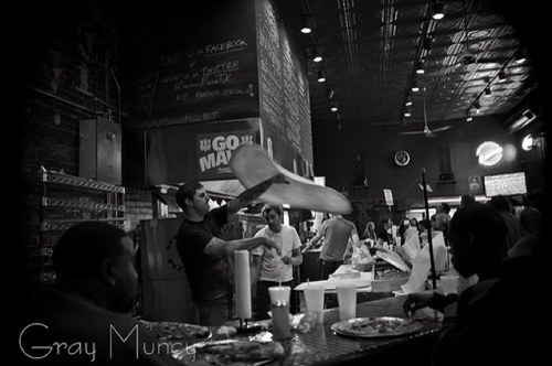 SeriousPizzaTX's profile picture. bad ass pizza