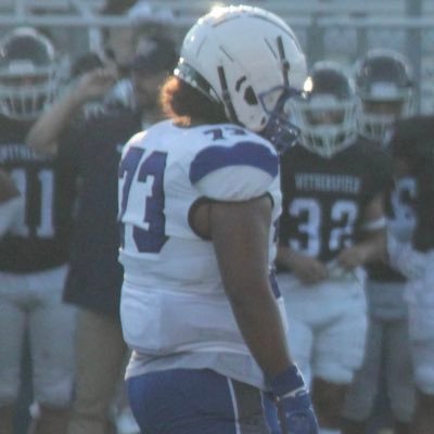 HHS 26’ #73 DL, OL