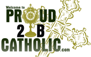 Proud2BCatholic is designed to bring you the latest and greatest news for young Catholics supporting Catholic higher education.