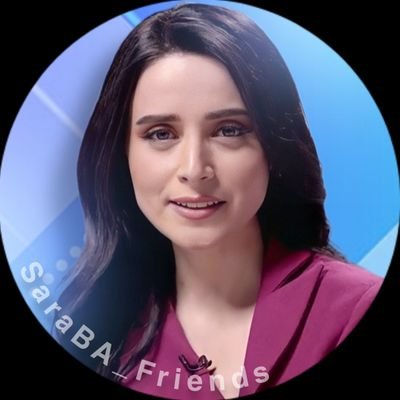 اهلاً بكل الأصدقاء🌷هذا الحساب مخصص لمتابعة الإعلامية والصحفية الجزائرية #سارة_بن_عيشوبة ونشر التغطيات ومواعيد البرامج و النشرات
((حسابنا على تويتر فقط))