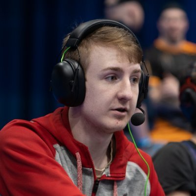 21 
Production Manager - @ArcticAce_ 
Freelance Rocket League Caster 
Part-Time Streamer