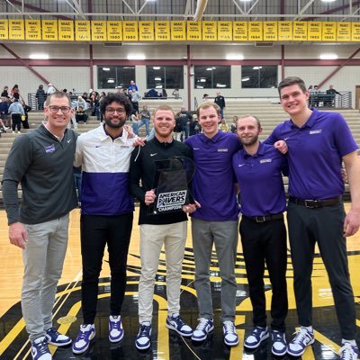 Assistant Coach @DuhawkMBB      Calamus-Wheatland ‘19