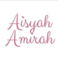 Aisyah Amirah(@Aisyamyra) 's Twitter Profile Photo