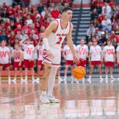 Pray First | RIP Poppy ❤️ RIP Joey | @WabashBBall‘25