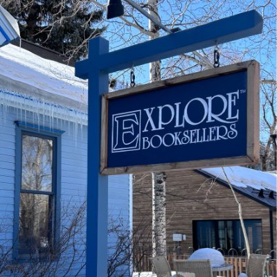 📚 Independent bookstore in #Aspen, CO since 1975