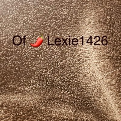 come join me 🌶️🤍 https://t.co/5jU0AhLm25 instagram : lexie_1426 Snapchat. lexie_14266