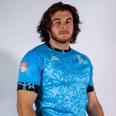 Professional rugby player for @anthemrugby