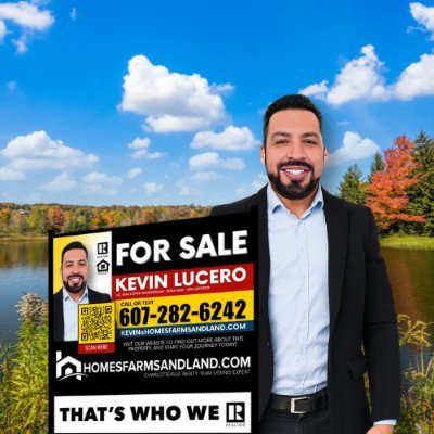 Homes, Farms & Land - Upstate New York Realtor