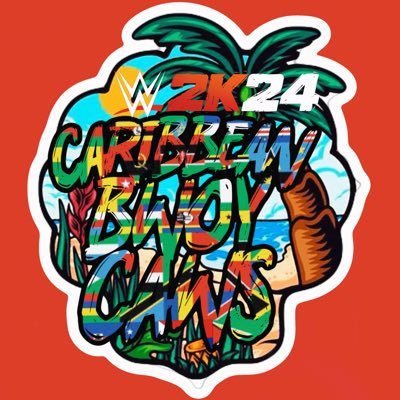 WWE 2K Content Creator, Original Caw Creator, Upcoming Graphic Designer.  #WWE2K24 #CAWS