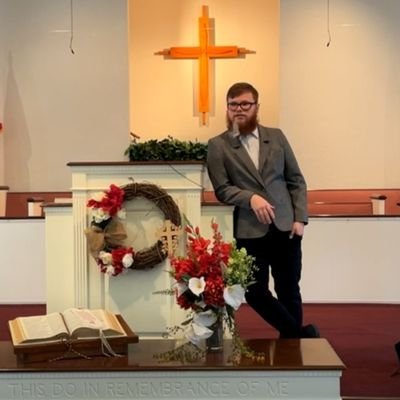 Ordained 1/22/22 Pastor/Husband/Father/Gospel-Teller
Reds/Saints/Grizzlies/Cyclones/Yalls/FC Cincinnati fan
Cashapp: $Wonderbeard63 if you would like to donate