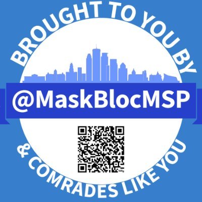 disabled- and queer-led mutual aid providing masks & other viral mitigation resources in so-called Minneapolis/St. Paul. Seeking volunteers! Request @ link!