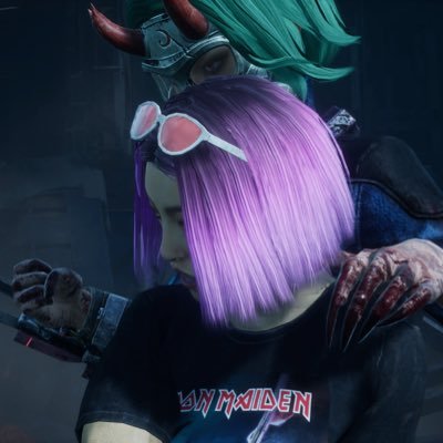 IAmParadise__'s profile picture. Dead By Daylight 🔪🩸Twitch: BratKoutureTTV 🩷