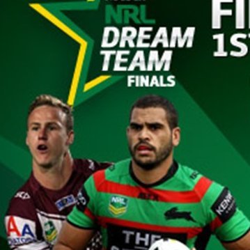 1 minute NRL Fantasy YouTube clips
Retro Dream Team AVI
Keepers, Guns, Cash Cows, Dual Position Players, Injuries and more to beat the competition this season.