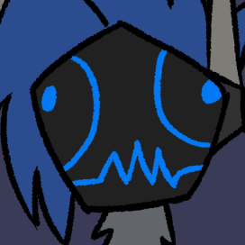 magicxmc272's profile picture. 26. Not posting here. Follow me on Bluesky.
Icon by @blackchitin