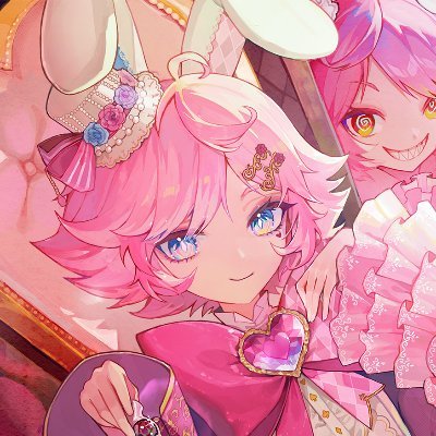 ✨coming soon✨ Pianist, Composer/Arranger, Bunny(?) VTuber ママ: @kamochiruu
pfp: @HAPPYONGDAL (@aerustudio)