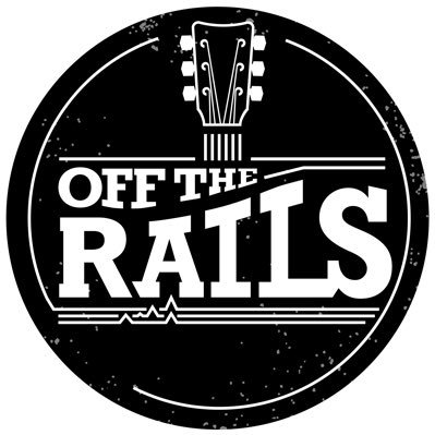 We are Off The Rails, an electrifying American Bluegrass jam band 