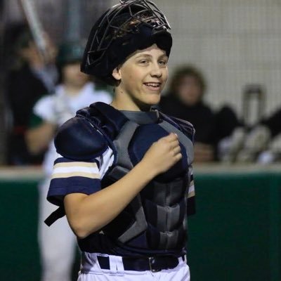 2027 | Jesuit Dallas | Wow Factor Baseball | ⚾️ Catcher, R/L | GPA 4.01 | romand2027@gmail.com