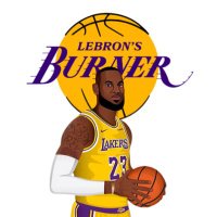 Lebron’s Burner(@legoatjames_6) 's Twitter Profile Photo