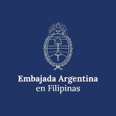 Official Account of the Embassy of Argentine Republic to the Philippines - Ministerio de Relaciones Exteriores, Comercio Internacional y Culto @CancilleriaARG