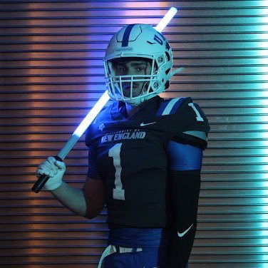 Linebacker. @UNEfootball Commit. #STG