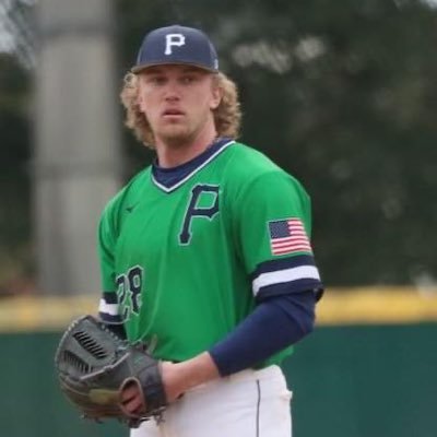 6’3 210lbs SO RHP Pensacola State College #904-671-5566