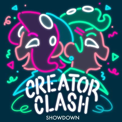 A game-show styled Splatoon tournament. Creator Clash Showdown starts very soon!
Hosted by @Off_The_Dial and @Yessoan