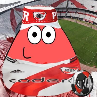 Club Atlético River Plate 🤍❤️🤍
Alt: @MilloPou