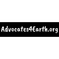 Advocates4Earth 🌍(@Advocates4Earth) 's Twitter Profile Photo