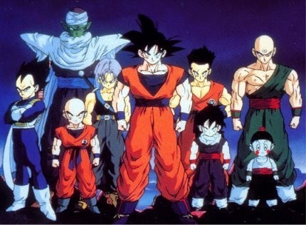 Fighters that protect Earth