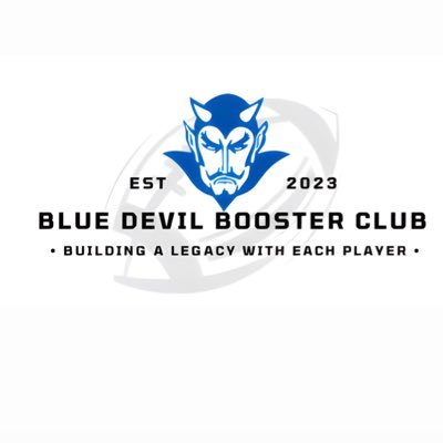 The Blue Devil Booster Club is dedicated to supporting football athletes from Sunnyside High School.