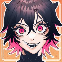 COMMS OPEN | NEKOMARIII | VTuber 🐺🧡(@Nekomariii) 's Twitter Profile Photo