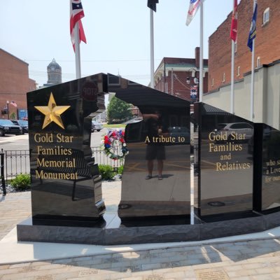This is the official X account for the Willowick Gold Star Family Memorial Monument, (GSFMM).