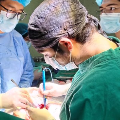 Thoracic and Cardiovascular Surgery 🫀