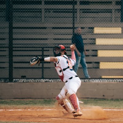 jahellopez101906@icloud.com #Uncommitted Class :2024 GPA:3.61 Catcher Height: 6’0 Weight: 200lbs Exit Velocity: 97mph Pop time: 1.82-1.97