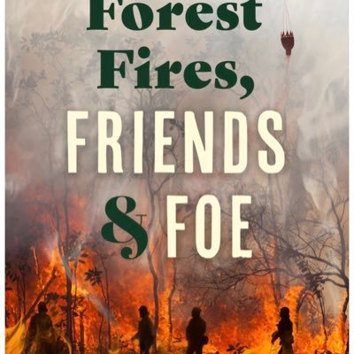 Former wildland firefighter that writes about my experiences. Check out my book on Amazon. all proceeds are going to starting my animal rescue