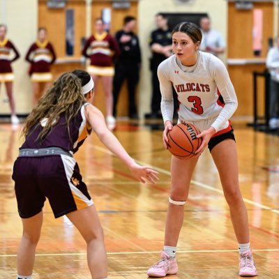 6’ Guard for the U17 Wolverinas (@wolverinas2026) Libertyville High School Class of 2027🏀