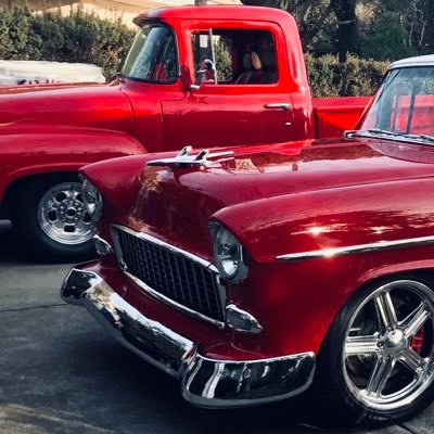 Love Classic Cars & Pickups - Own Two Rides & Building a Third. Join us on Facebook too: https://t.co/QjQX5xAjKq