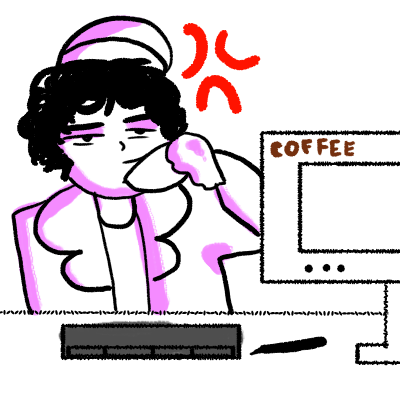 2D animator begginer
Dm and Gmail:
brjavier.coffee@gmail.com