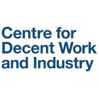 Centre for Decent Work & Industry (@work_industry) 's Twitter Profile Photo Centre for Decent Work & Industry (@work_industry) 's Twitter Profile Photo