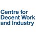 Centre for Decent Work & Industry (@work_industry) Twitter profile photo