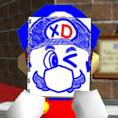 MarioXD64Random's profile picture. Soy Mario XD y ahora solo juego Hackroms...